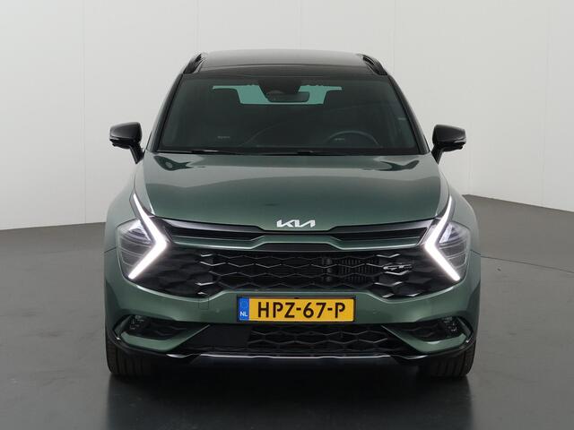 KIA SPORTAGE 1.6 T-GDi Plug-in Hybrid AWD GT-PlusLine | Navigatie | Parkeercamera | Stoelverwarming/verkoeling | Keyless Go |