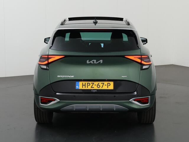 KIA SPORTAGE 1.6 T-GDi Plug-in Hybrid AWD GT-PlusLine | Navigatie | Parkeercamera | Stoelverwarming/verkoeling | Keyless Go |