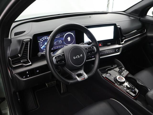 KIA SPORTAGE 1.6 T-GDi Plug-in Hybrid AWD GT-PlusLine | Navigatie | Parkeercamera | Stoelverwarming/verkoeling | Keyless Go |
