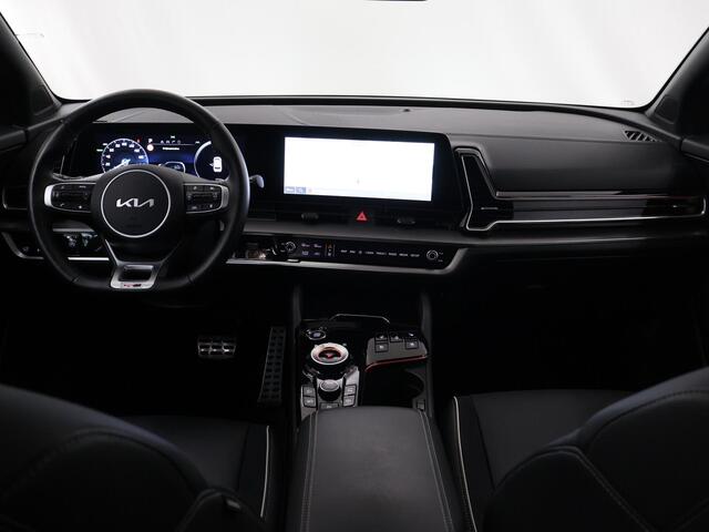 KIA SPORTAGE 1.6 T-GDi Plug-in Hybrid AWD GT-PlusLine | Navigatie | Parkeercamera | Stoelverwarming/verkoeling | Keyless Go |