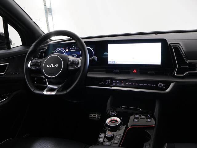 KIA SPORTAGE 1.6 T-GDi Plug-in Hybrid AWD GT-PlusLine | Navigatie | Parkeercamera | Stoelverwarming/verkoeling | Keyless Go |