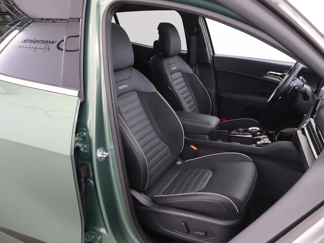 KIA SPORTAGE 1.6 T-GDi Plug-in Hybrid AWD GT-PlusLine | Navigatie | Parkeercamera | Stoelverwarming/verkoeling | Keyless Go |