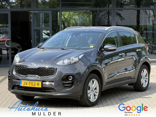 KIA SPORTAGE 1.6 GDI First Edition/Clima/Camera/Navigatie/Cruise/Trekhaak