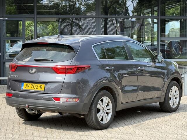 KIA SPORTAGE 1.6 GDI First Edition/Clima/Camera/Navigatie/Cruise/Trekhaak