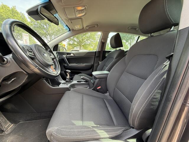 KIA SPORTAGE 1.6 GDI First Edition/Clima/Camera/Navigatie/Cruise/Trekhaak