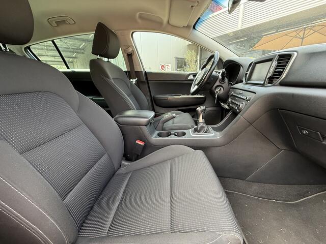 KIA SPORTAGE 1.6 GDI First Edition/Clima/Camera/Navigatie/Cruise/Trekhaak