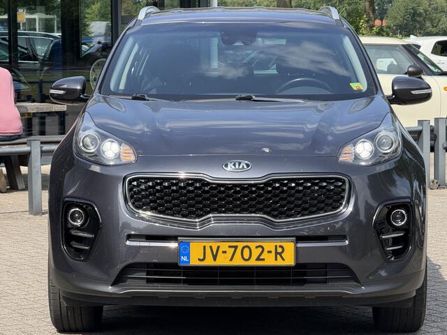 KIA SPORTAGE 1.6 GDI First Edition/Clima/Camera/Navigatie/Cruise/Trekhaak