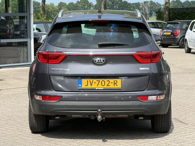 KIA SPORTAGE 1.6 GDI First Edition/Clima/Camera/Navigatie/Cruise/Trekhaak