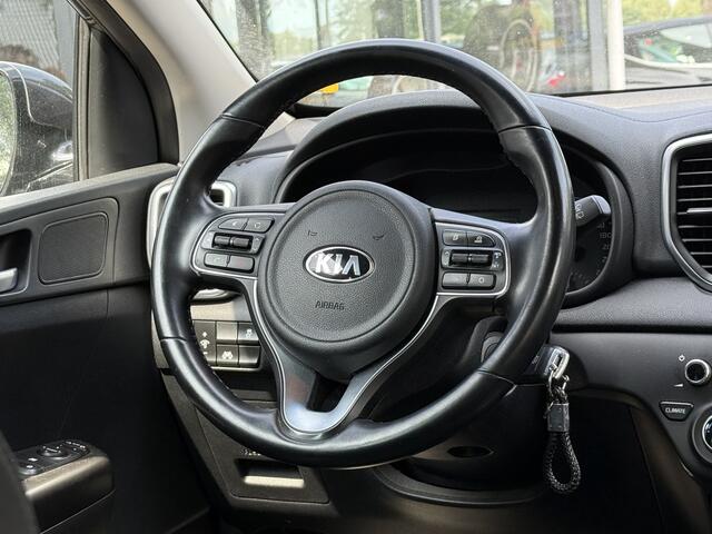 KIA SPORTAGE 1.6 GDI First Edition/Clima/Camera/Navigatie/Cruise/Trekhaak