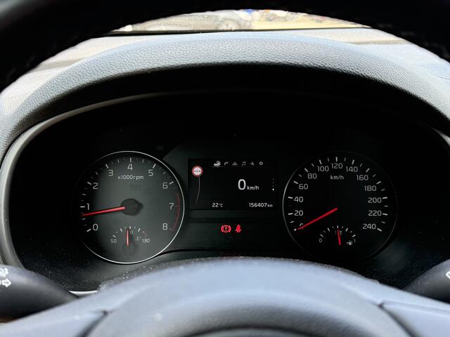 KIA SPORTAGE 1.6 GDI First Edition/Clima/Camera/Navigatie/Cruise/Trekhaak
