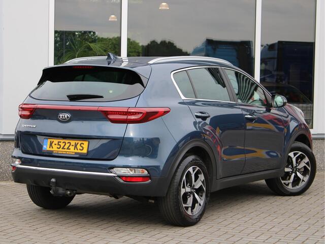 KIA SPORTAGE 1.6 GDI DynamicLine Trekhaak, Cruise en Climate Control, Carplay/Android Auto, Achteruitrijcamera
