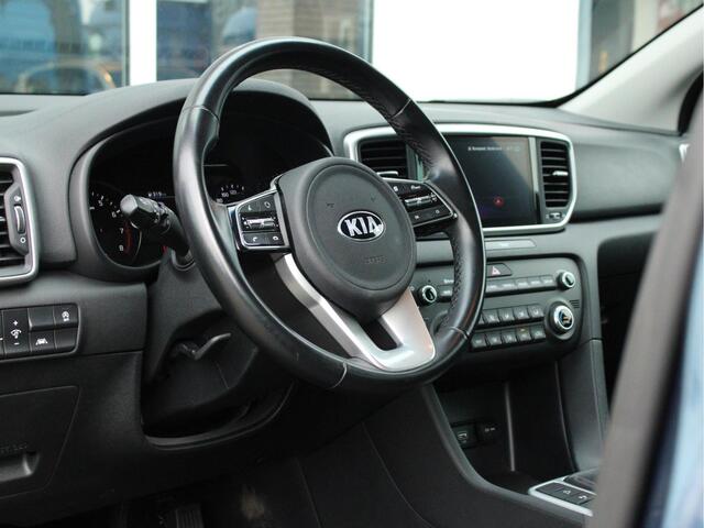KIA SPORTAGE 1.6 GDI DynamicLine Trekhaak, Cruise en Climate Control, Carplay/Android Auto, Achteruitrijcamera