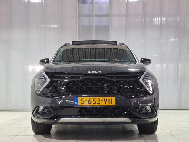 KIA SPORTAGE 1.6 T-GDi Plug-in Hybrid AWD GT-Line , Trekhaak, Apple Carplay/Android Auto, Stoel en stuur verwarming