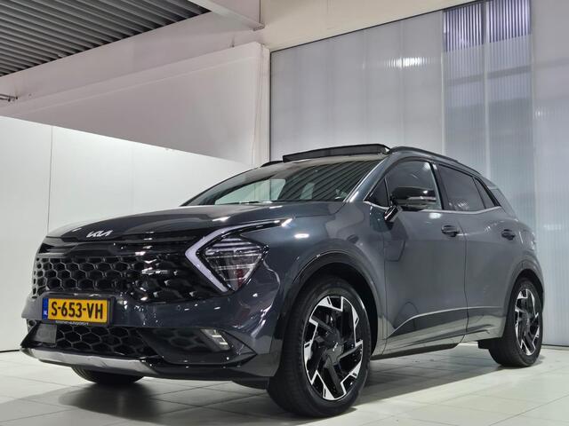 KIA SPORTAGE 1.6 T-GDi Plug-in Hybrid AWD GT-Line , Trekhaak, Apple Carplay/Android Auto, Stoel en stuur verwarming