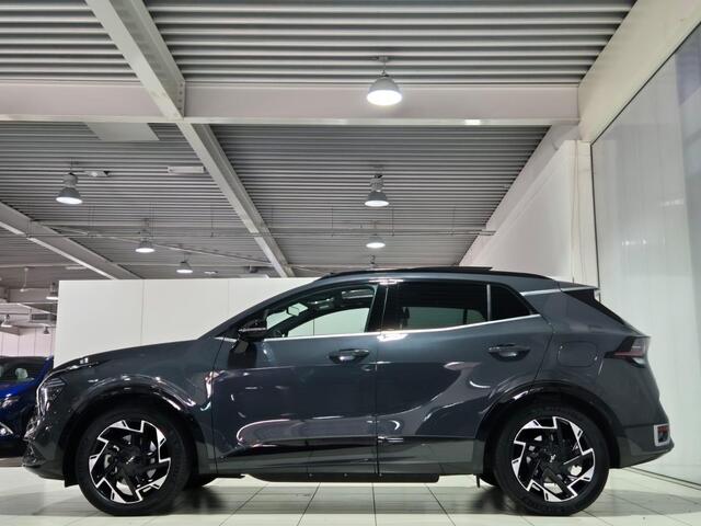 KIA SPORTAGE 1.6 T-GDi Plug-in Hybrid AWD GT-Line , Trekhaak, Apple Carplay/Android Auto, Stoel en stuur verwarming
