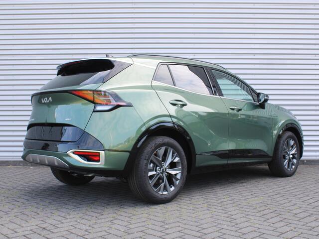 KIA SPORTAGE 1.6 T-GDi Hybrid GT-Line | Automaat | Nieuw | Direct leverbaar |