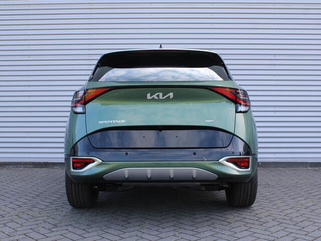 KIA SPORTAGE 1.6 T-GDi Hybrid GT-Line | Automaat | Nieuw | Direct leverbaar |