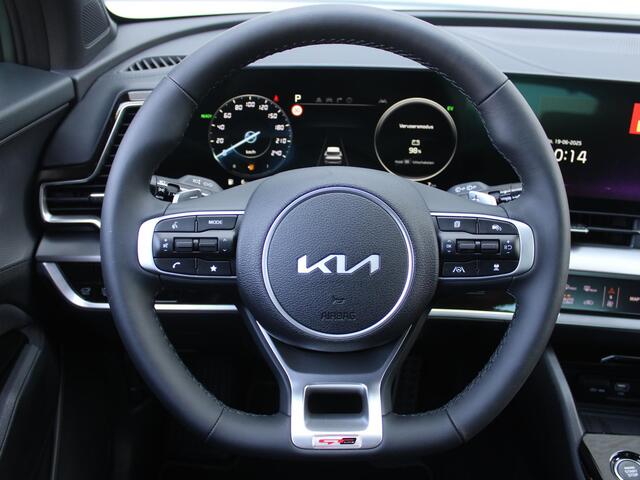 KIA SPORTAGE 1.6 T-GDi Hybrid GT-Line | Automaat | Nieuw | Direct leverbaar |