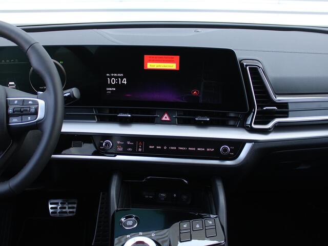 KIA SPORTAGE 1.6 T-GDi Hybrid GT-Line | Automaat | Nieuw | Direct leverbaar |