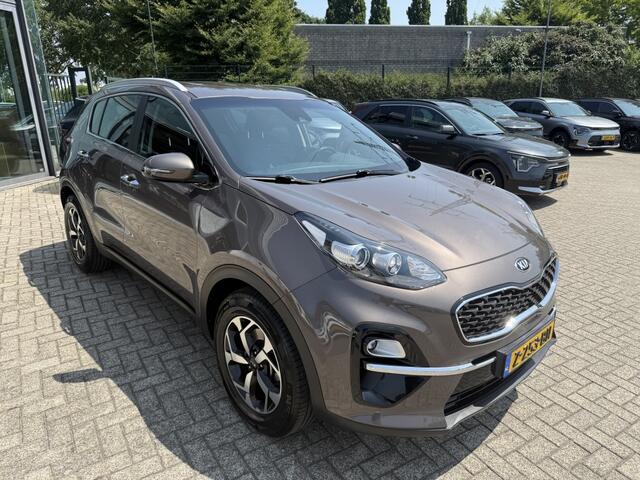 KIA SPORTAGE 1.6 GDI Edition - NAVI - CAMERA -TREKHAAK STOELVERW.