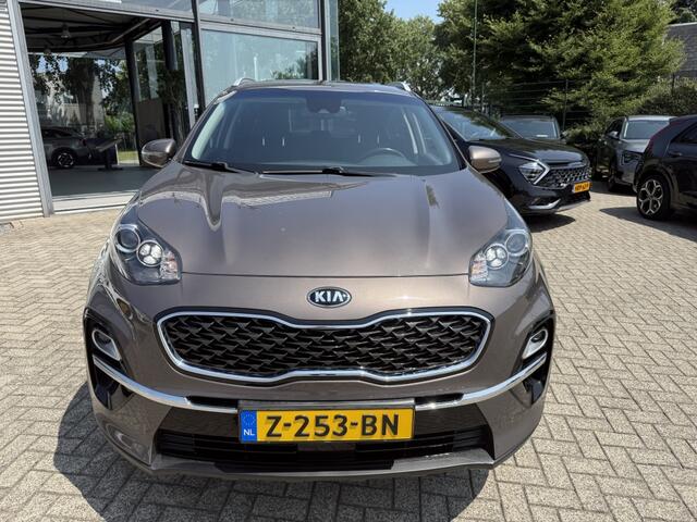 KIA SPORTAGE 1.6 GDI Edition - NAVI - CAMERA -TREKHAAK STOELVERW.