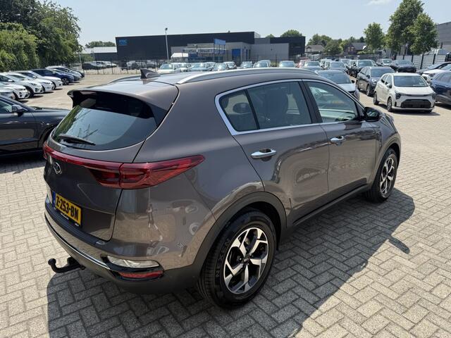 KIA SPORTAGE 1.6 GDI Edition - NAVI - CAMERA -TREKHAAK STOELVERW.