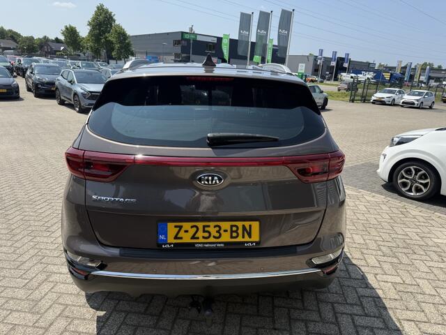 KIA SPORTAGE 1.6 GDI Edition - NAVI - CAMERA -TREKHAAK STOELVERW.
