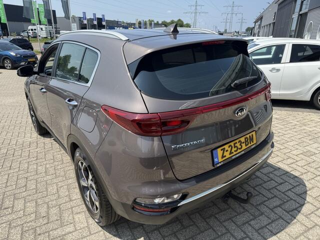 KIA SPORTAGE 1.6 GDI Edition - NAVI - CAMERA -TREKHAAK STOELVERW.