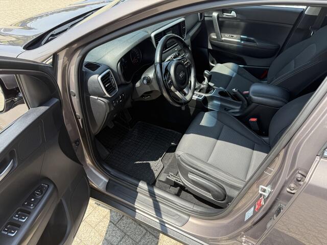KIA SPORTAGE 1.6 GDI Edition - NAVI - CAMERA -TREKHAAK STOELVERW.