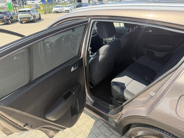 KIA SPORTAGE 1.6 GDI Edition - NAVI - CAMERA -TREKHAAK STOELVERW.