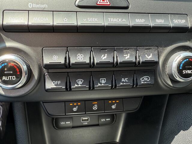 KIA SPORTAGE 1.6 GDI Edition - NAVI - CAMERA -TREKHAAK STOELVERW.