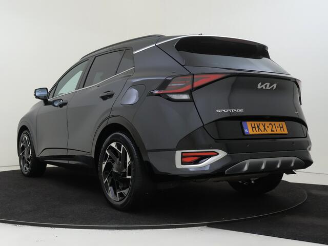 KIA SPORTAGE 1.6 T-GDi Plug-in Hybrid AWD GT-Line | Panoramadak | Leder | Navigatie | Parkeercamera