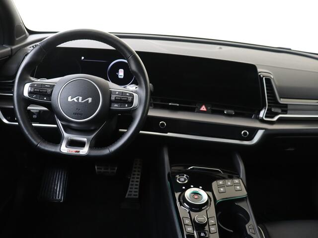 KIA SPORTAGE 1.6 T-GDi Plug-in Hybrid AWD GT-Line | Panoramadak | Leder | Navigatie | Parkeercamera