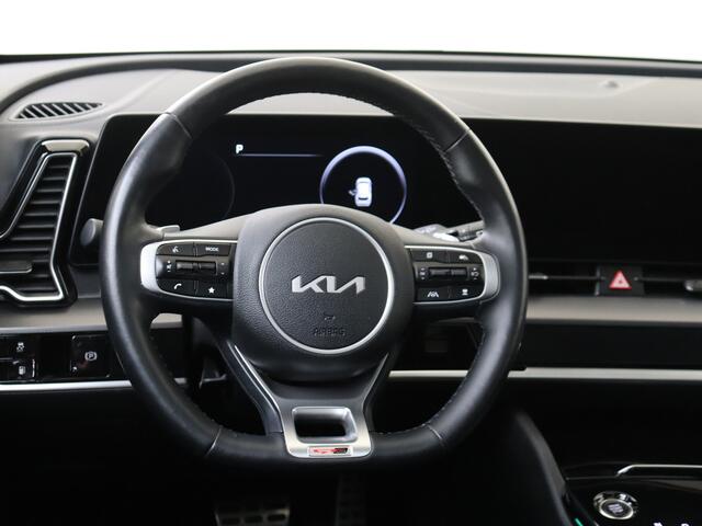 KIA SPORTAGE 1.6 T-GDi Plug-in Hybrid AWD GT-Line | Panoramadak | Leder | Navigatie | Parkeercamera