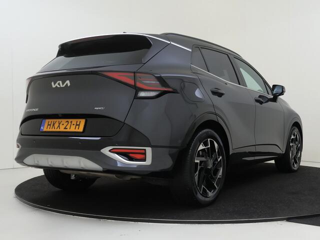 KIA SPORTAGE 1.6 T-GDi Plug-in Hybrid AWD GT-Line | Panoramadak | Leder | Navigatie | Parkeercamera