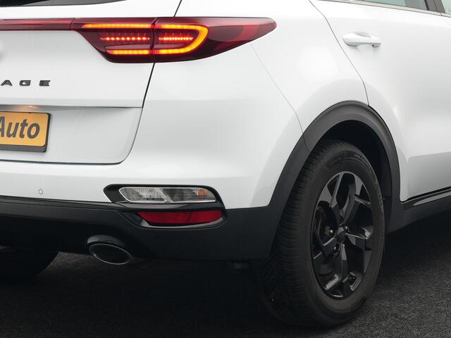 KIA SPORTAGE 1.6 T-GDI Black Edition | Panodak | Elektrische Lederen Sportstoelen | JBL Audio | Carplay | Navigatie | Camera | Stuur/Stoel Verwarming |