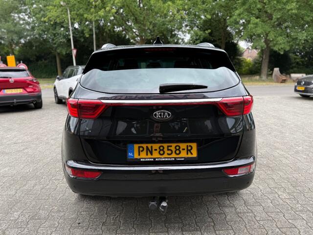 KIA SPORTAGE 1.6 GDI DYNAMICLINE BJ.2017 NAP CAMERA CLIMA TREKHAAK