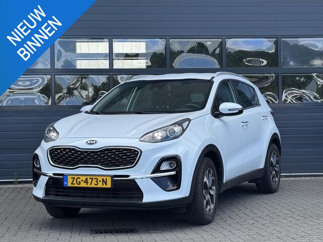 KIA SPORTAGE 1.6 T-GDI 4WD DYNAMICLINE I AUTOMAAT I TREKHAAK 1600KG I ACHTERUITRIJCAMERA I APPLE CARPLAY