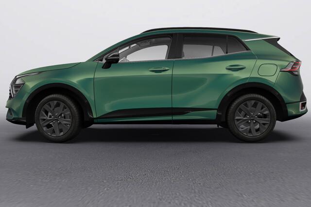 KIA SPORTAGE 1.6 T-GDi Hybrid GT-Line Limited Edition - Direct uit voorraad leverbaar - Experience Green