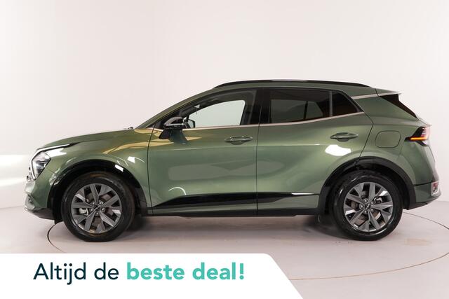KIA SPORTAGE 1.6 T-GDi Hybrid 230 pk GT-Line | Memory | Stl. verw. | Camera | Cruise |