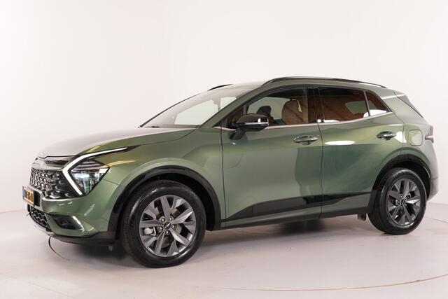 KIA SPORTAGE 1.6 T-GDi Hybrid 230 pk GT-Line | Memory | Stl. verw. | Camera | Cruise |