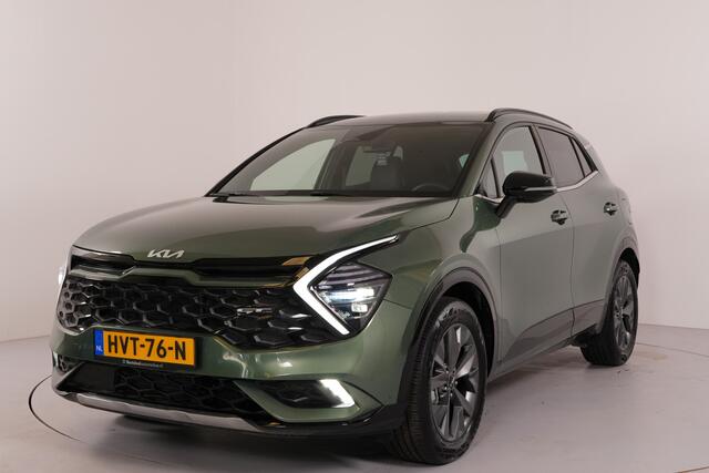 KIA SPORTAGE 1.6 T-GDi Hybrid 230 pk GT-Line | Memory | Stl. verw. | Camera | Cruise |