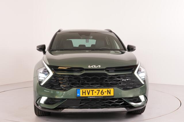KIA SPORTAGE 1.6 T-GDi Hybrid 230 pk GT-Line | Memory | Stl. verw. | Camera | Cruise |