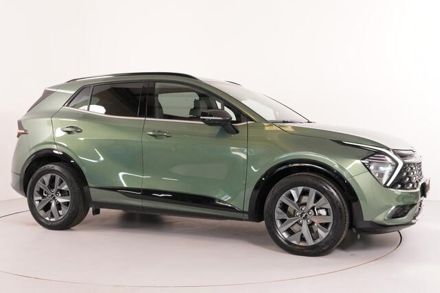 KIA SPORTAGE 1.6 T-GDi Hybrid 230 pk GT-Line | Memory | Stl. verw. | Camera | Cruise |
