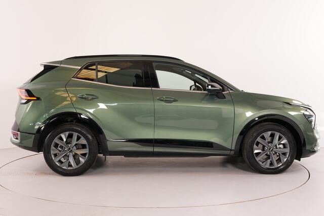 KIA SPORTAGE 1.6 T-GDi Hybrid 230 pk GT-Line | Memory | Stl. verw. | Camera | Cruise |