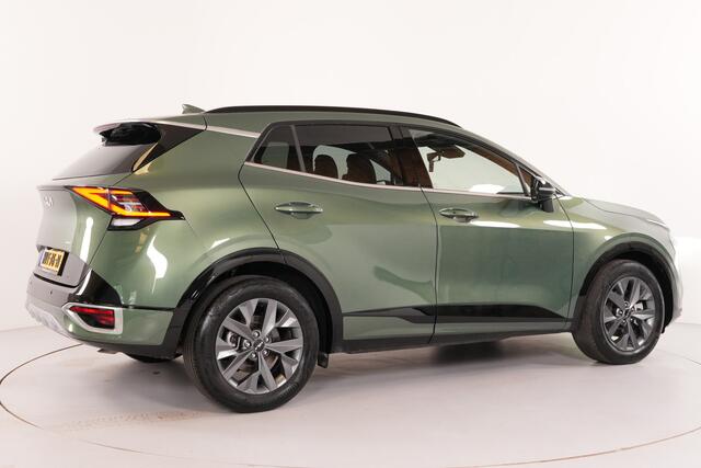 KIA SPORTAGE 1.6 T-GDi Hybrid 230 pk GT-Line | Memory | Stl. verw. | Camera | Cruise |