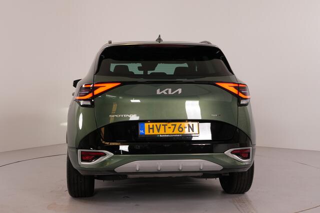 KIA SPORTAGE 1.6 T-GDi Hybrid 230 pk GT-Line | Memory | Stl. verw. | Camera | Cruise |