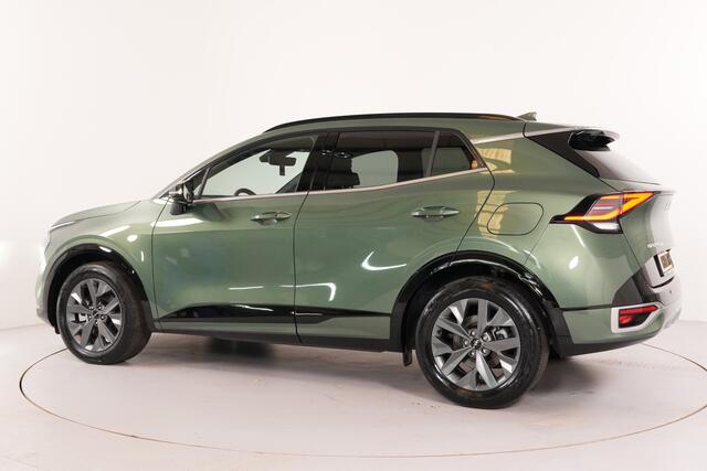 KIA SPORTAGE 1.6 T-GDi Hybrid 230 pk GT-Line | Memory | Stl. verw. | Camera | Cruise |