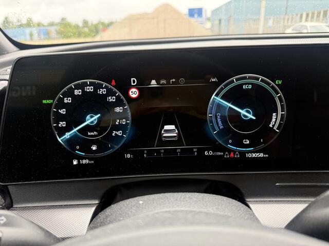 KIA SPORTAGE 1.6 T-GDi Hybrid GT-PlusLine Full options l stoelkoeling l trekhaak