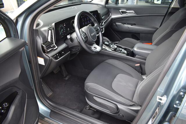 KIA SPORTAGE 1.6 T-GDi Hybrid DynamicLine DCT6/Autom. | Cruise Control Adaptief | Navigatie | Camera | Tot 10Jr. Kia-Garantie